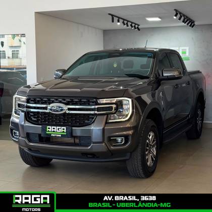 FORD RANGER 3.0 V6 TURBO DIESEL CD XLT 4X4 AUTOMÁTICO FORD RANGER 3.0 V6 TURBO DIESEL CD XLT 4X4 AUTOMÁTICO
